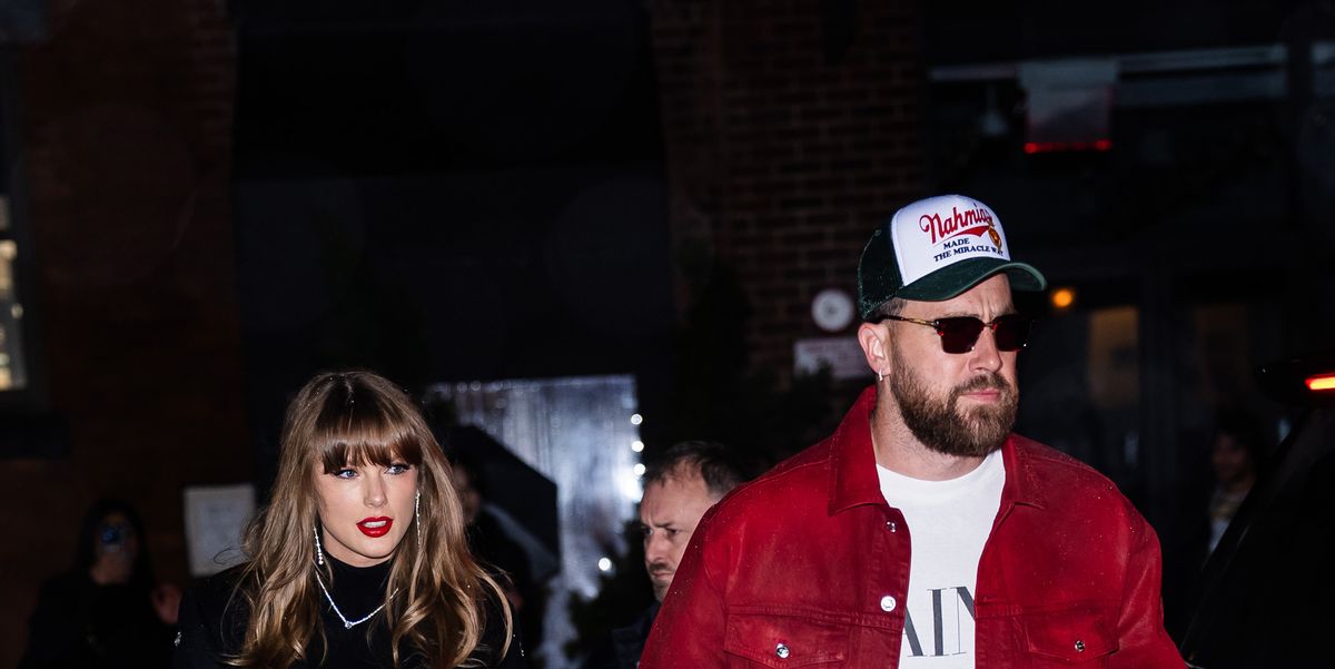 Taylor Swift and Travis Kelce's Full Relationship Timeline