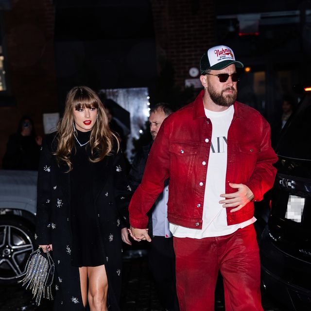 Taylor Swift and Travis Kelce's Full Relationship Timeline