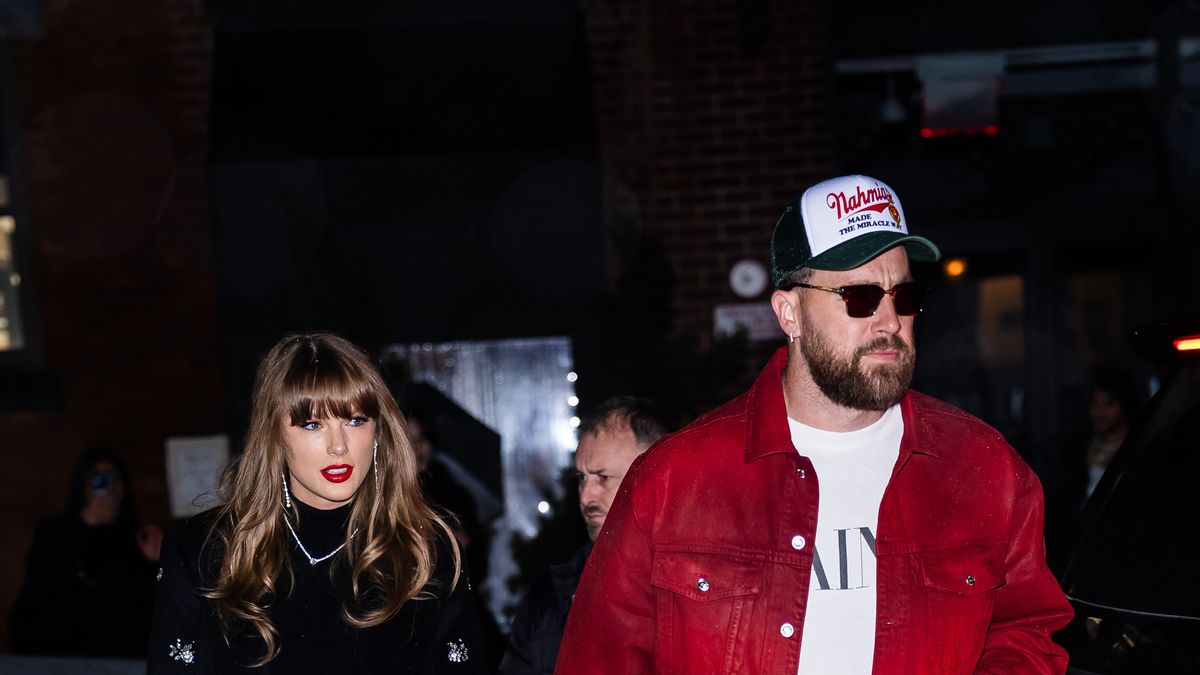 Taylor Swift and Travis Kelce's Full Relationship Timeline