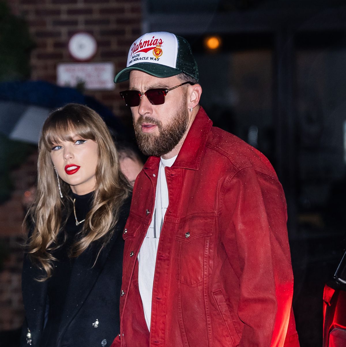 Taylor Swift and Travis Kelce Relationship Timeline