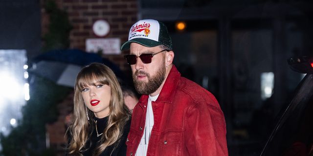 Taylor Swift and Travis Kelce Relationship Timeline