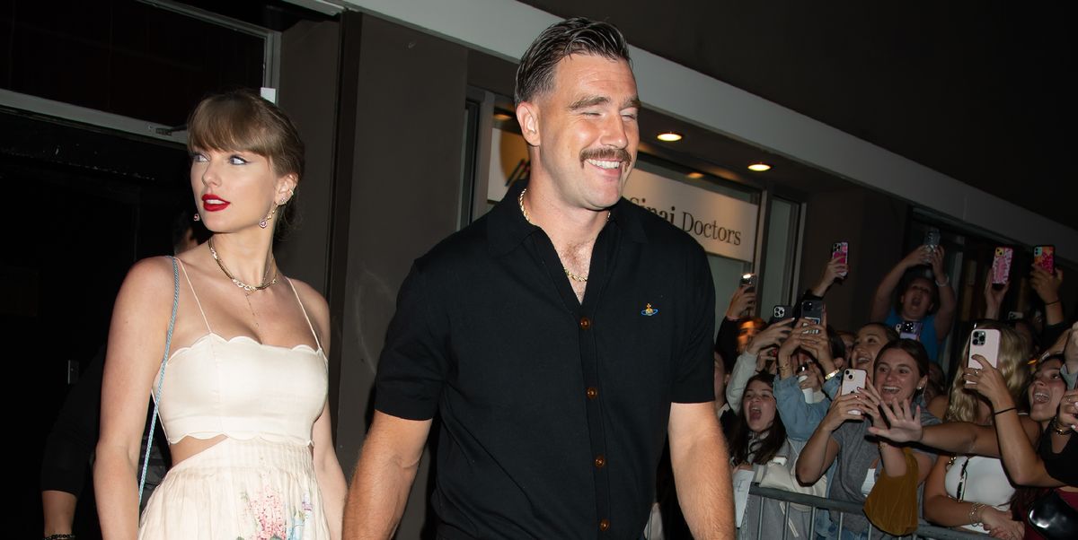 Taylor Swift and Travis Kelce Were Spotted on a Date in Ohio as They ‘Soak Up Every Minute’ Together