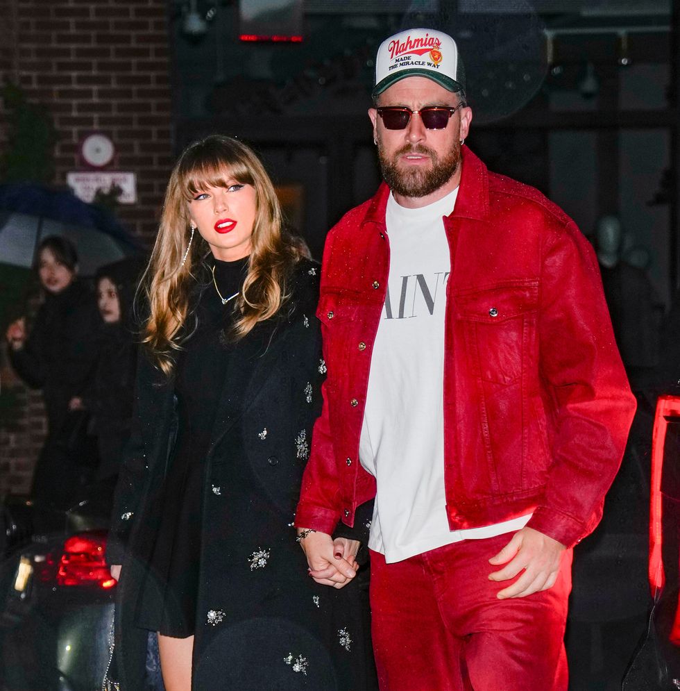 celebrity sightings in new york city december 28, 2024