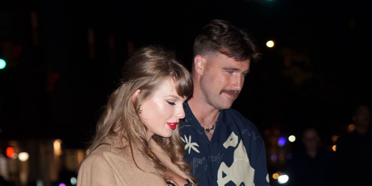 The Real Reason Why Taylor Swift and Travis Kelce Skipped His Happy ...
