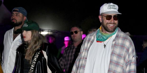 Travis Kelce Talks About Going to Coachella With Taylor Swift, Explains Why They Wanted to Be With Fans