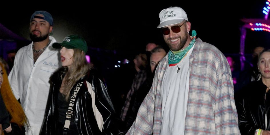 Why Travis Kelce Showed Up to the Kentucky Derby Without Taylor Swift