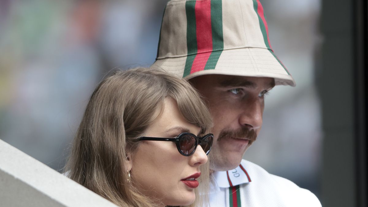 taylor swift i travis kelce