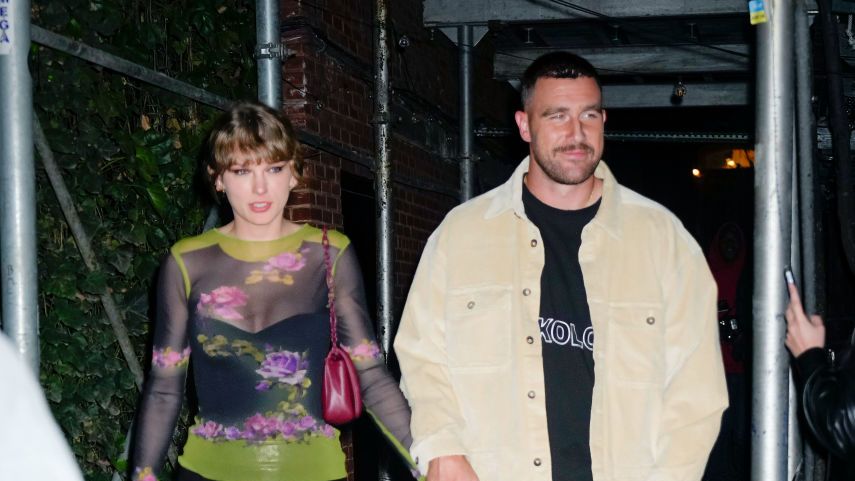 Taylor Swift Quotes About Travis Kelce in Time Person of the Year