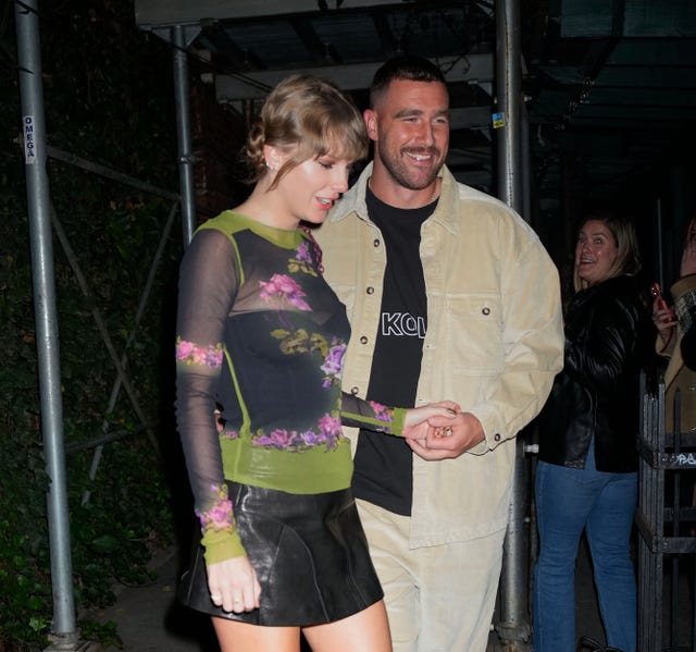 celebrity sightings in new york city october 15, 2023