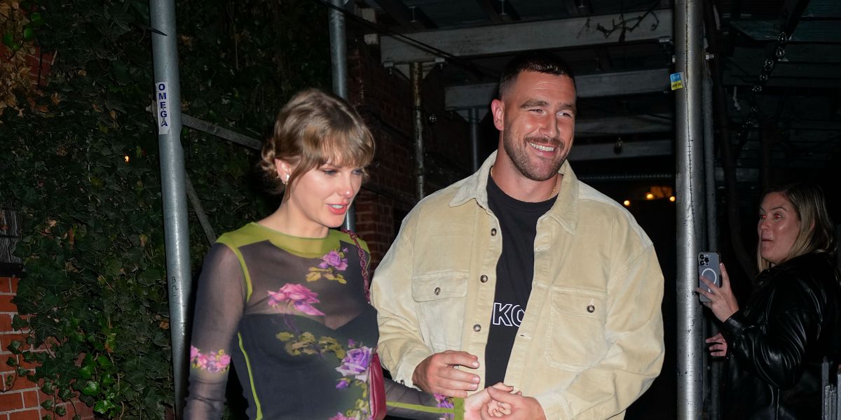 Taylor Swift and Travis Kelce Are Looking for a “Forever Home” Potentially in Ohio