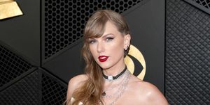 taylor swift announces new album, the tortured poets department, at the grammys