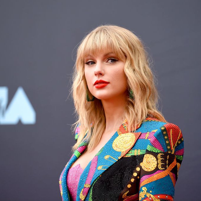 Taylor Swift Quietly Changed for the Grammys After Party, and I Have No Words