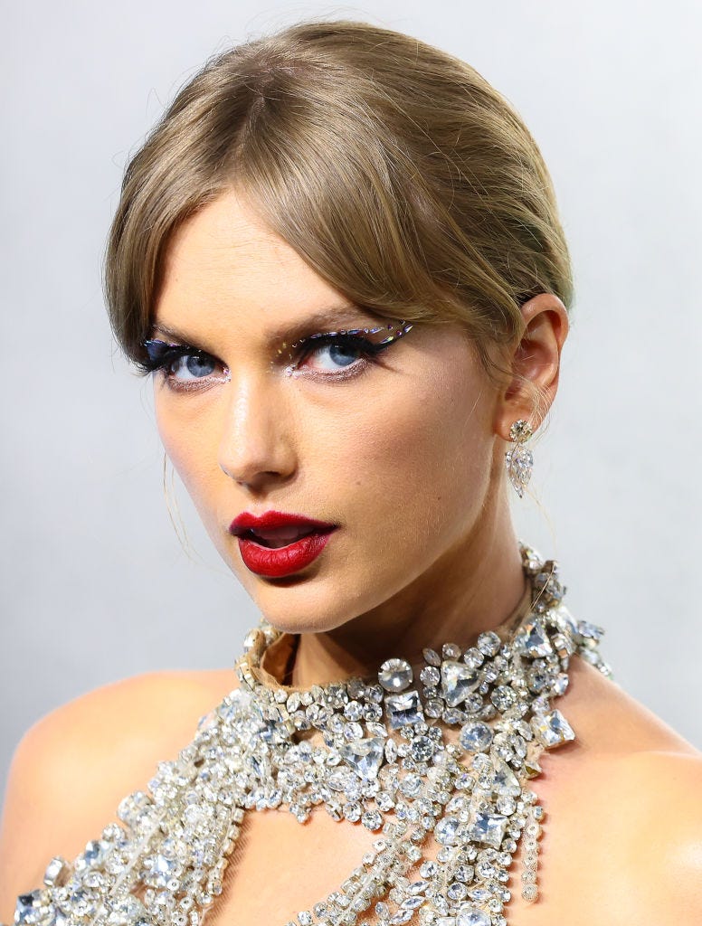 Taylor Swift Eras Tour 2024: i beauty look più belli da copiare