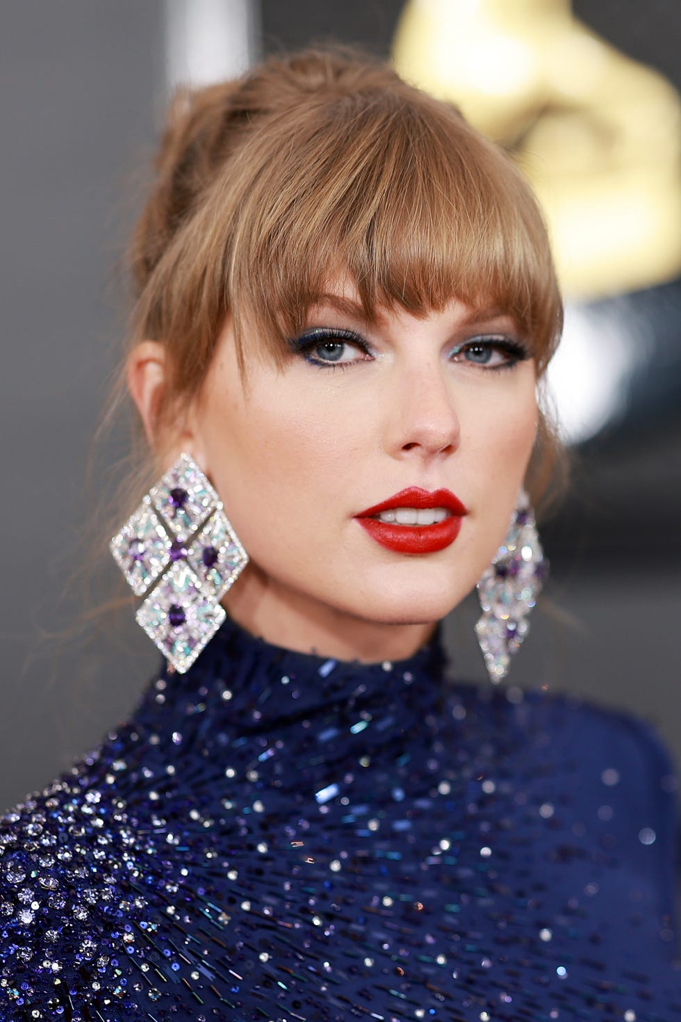 Six wet hair look ideas from Grammy Awards 2023