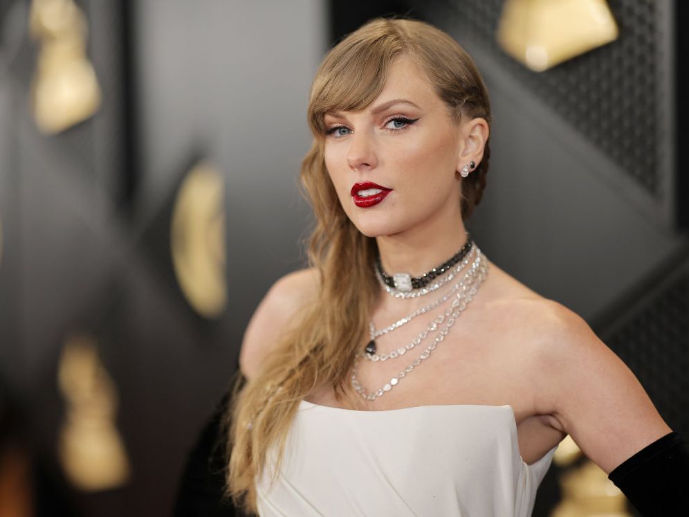 Why Taylor Swift Skipped the 2024 Oscars 