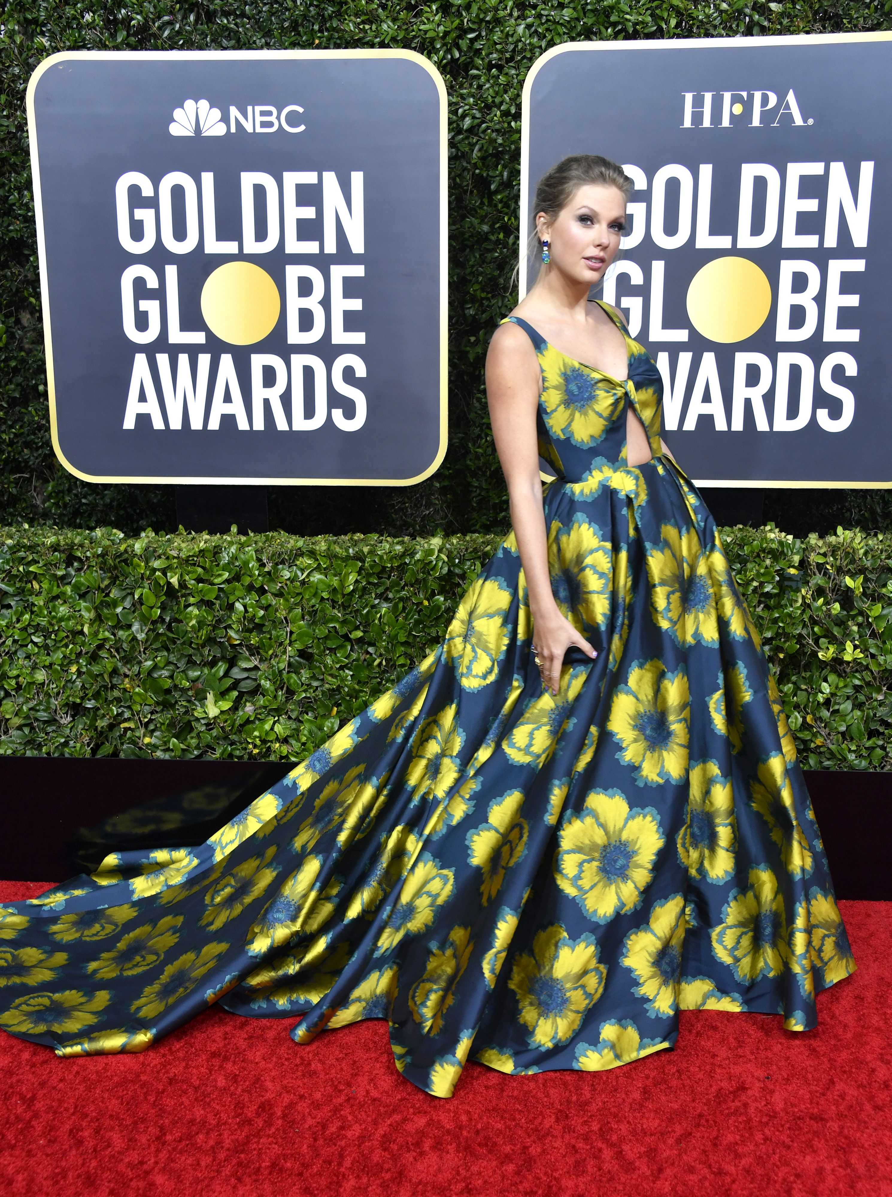 Golden Globes 2020: What They Wore