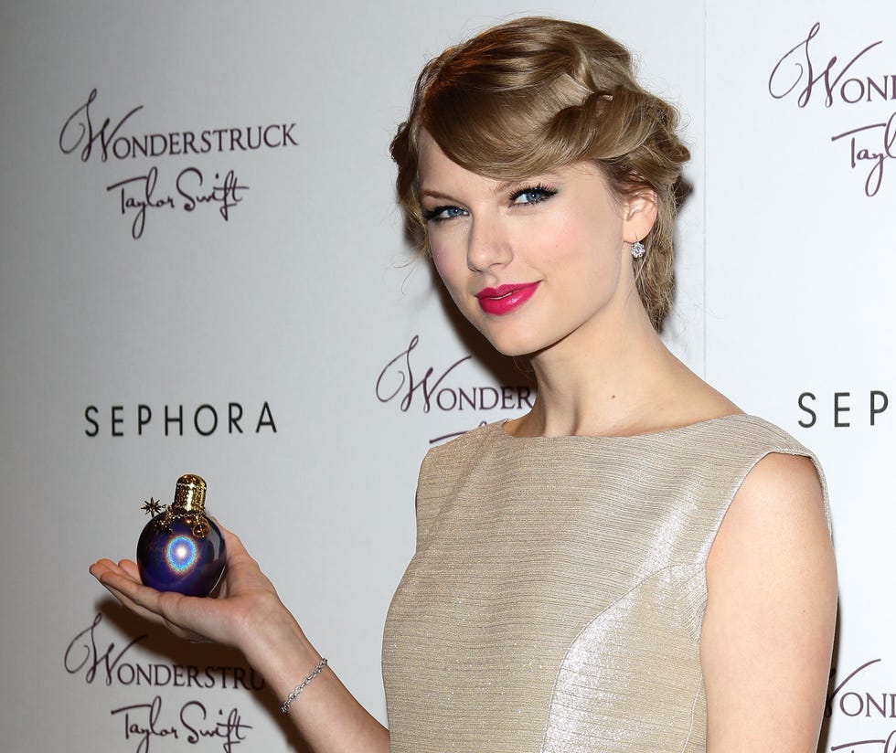 taylor swift wonderstruck launch