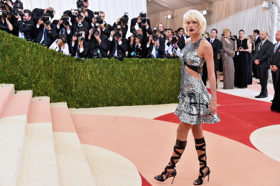 Why Taylor Swift Did Not Attend the 2022 Met Gala