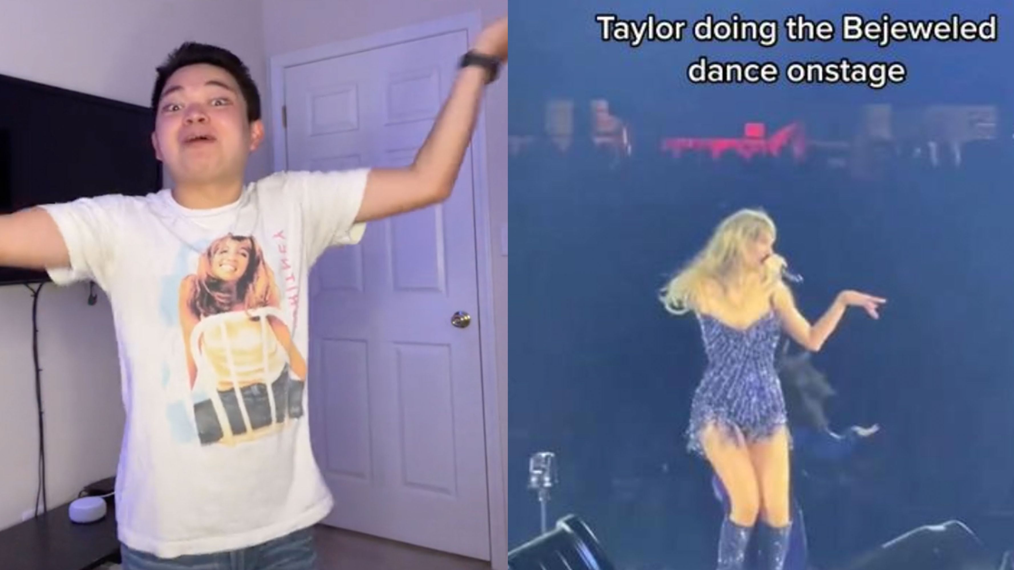 TikTok: How to Create Taylor Swift Eras Tour Poster trend
