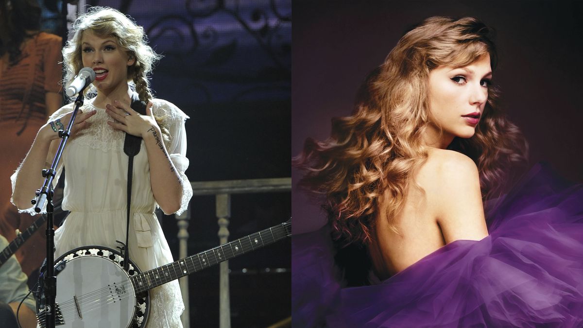 Taylor Swift 'Speak Now (Taylor's Version)': Lyric Changes