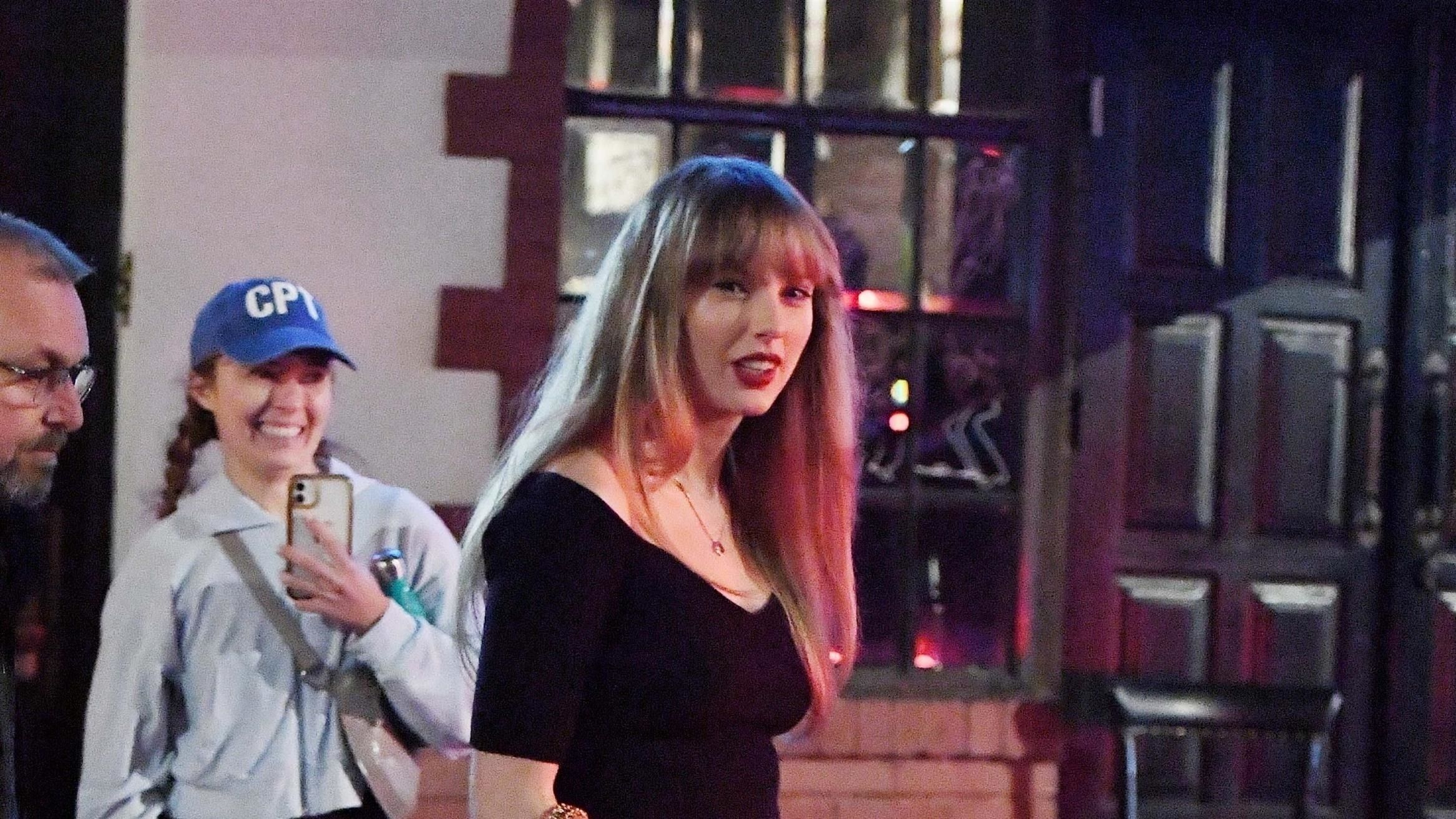 Taylor Swift seen out in NYC after Joe Alwyn breakup news