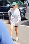 The Genuine Leather Taylor Swift Eagles Sweatshirt