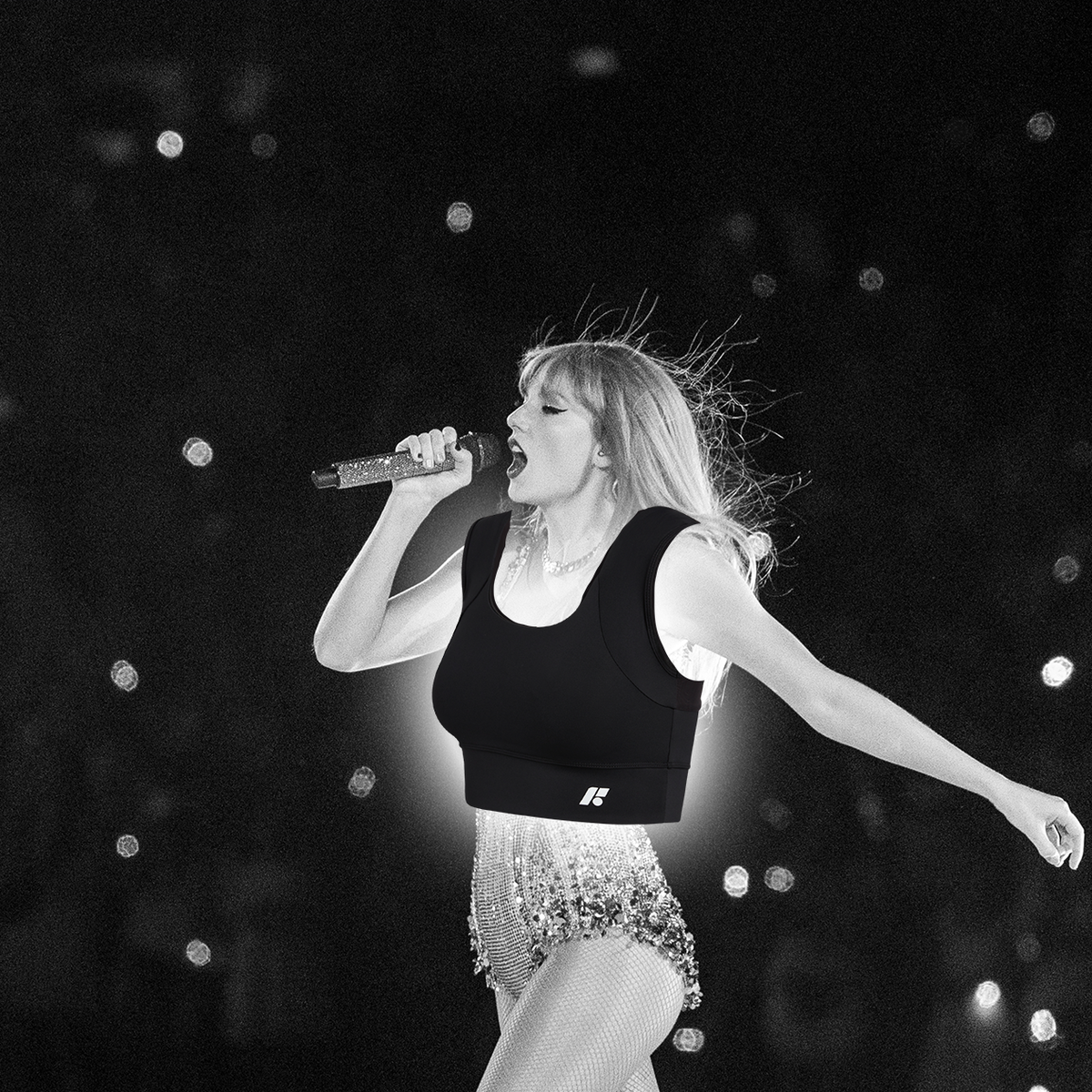 Shop the Sports Bra Taylor Swift Wore During Eras Tour Rehearsals