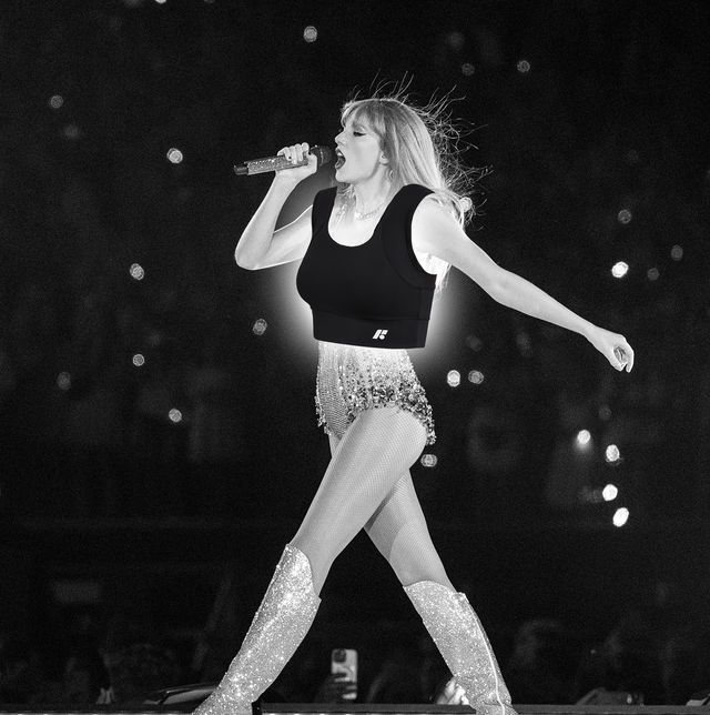 Shop the Sports Bra Taylor Swift Wore During Eras Tour Rehearsals