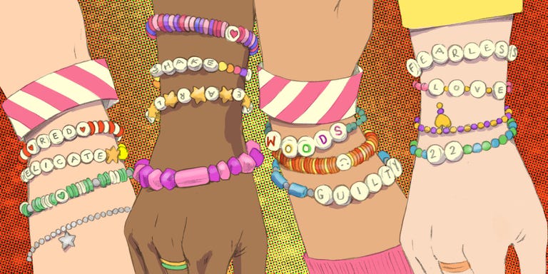 taylor swift bracelets