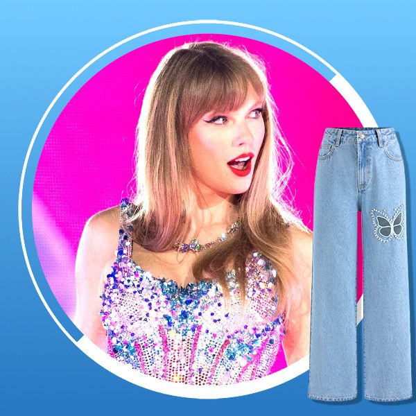 Taylor Swift's Butterfly Cutout Jeans May Be Sold Out, But We