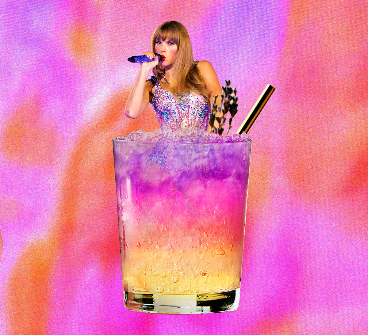 Celebrate Taylor Swift's 'Red' with a cocktail for every track on