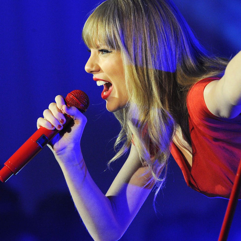 30 Facts About Taylor Swift You've Never Heard Before