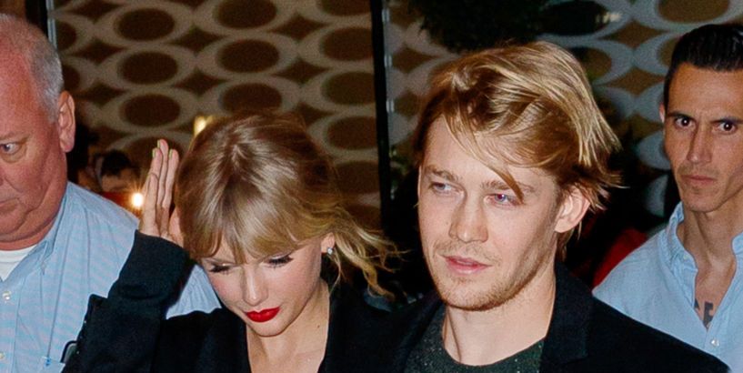 Taylor Swift Reportedly Dating 'Billy Lynn' Actor Joe Alwyn