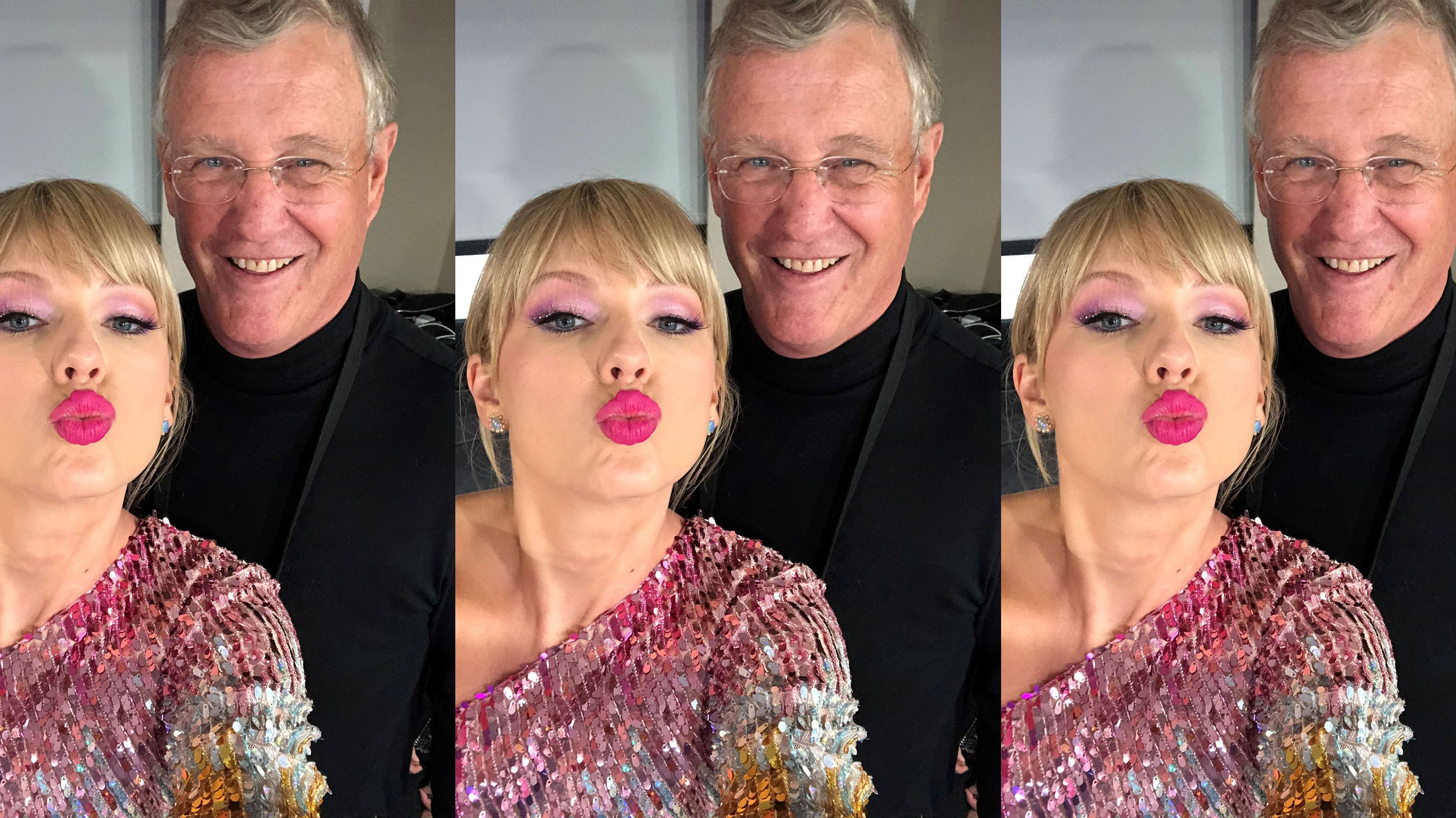 Unveiling the Heartwarming Saga of Taylor Swift's Pillars of Support