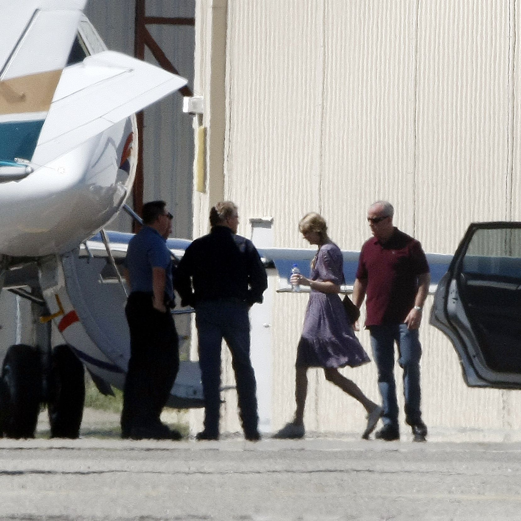 Everything We Know About the Taylor Swift Private Jet Drama