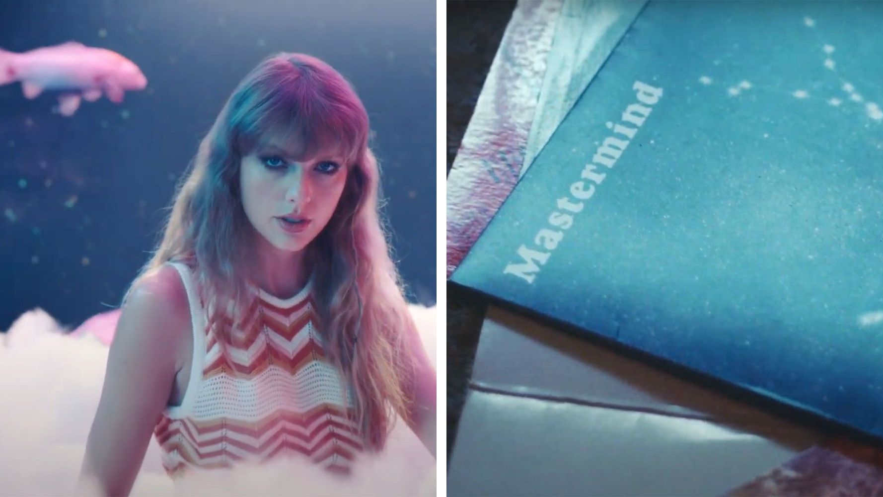 All the Easter Eggs in Taylor Swift's Karma Music Video