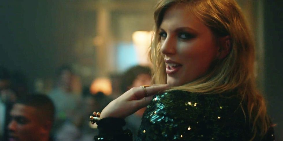 Todos los mensajes ocultos del nuevo videoclip de Taylor Swift