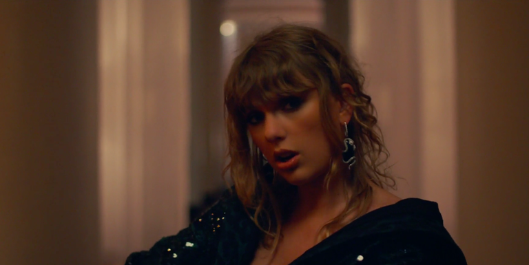 Los mensajes ocultos en 'End Game', el último vídeo de Taylor Swift