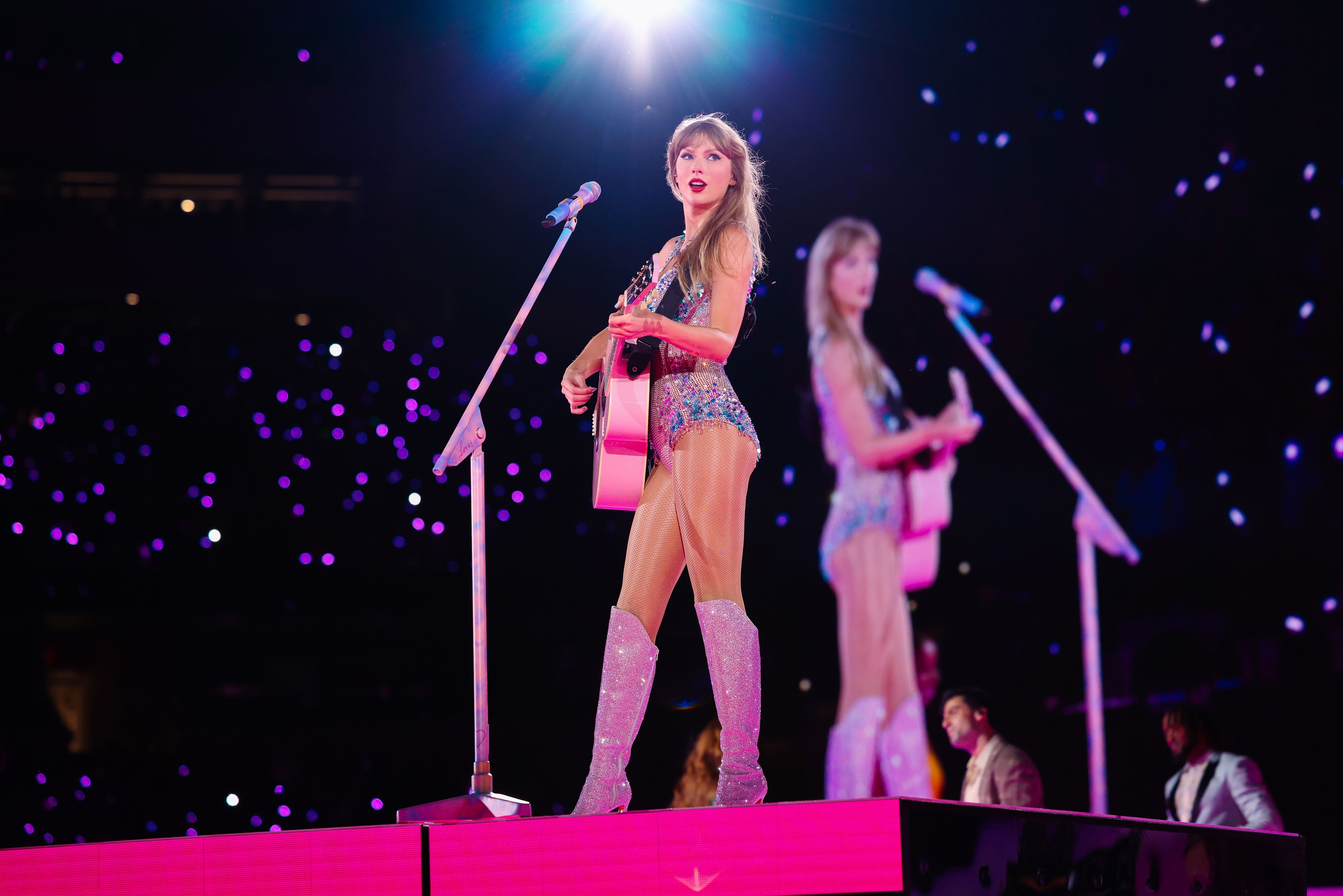 Taylor Swift Eras Tour Movie Streaming: How to Watch Online and in Theaters
