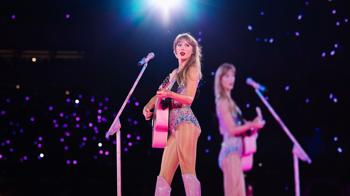Where Is Taylor Swift's Eras Tour Film Available to Stream? How to