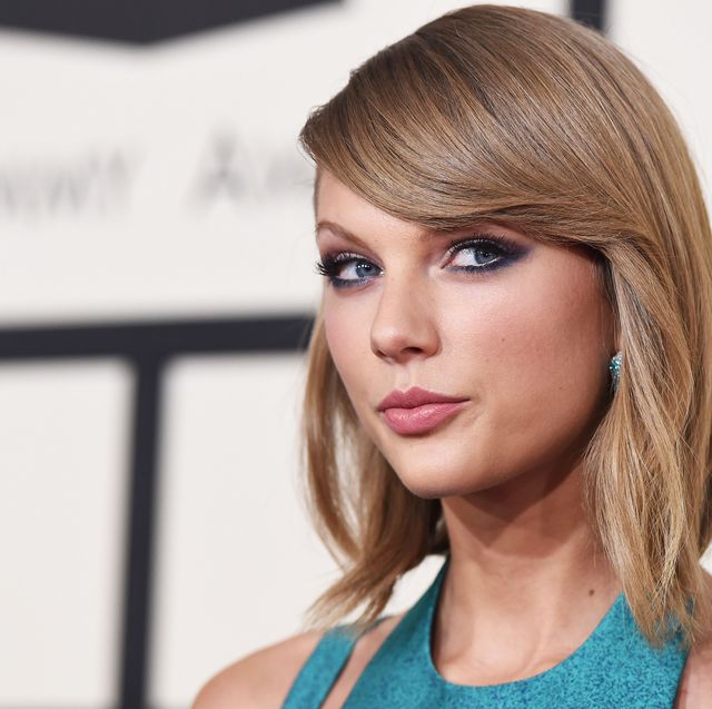 Taylor Swift Used Sharpie As Eyeliner According To New Cover Interview