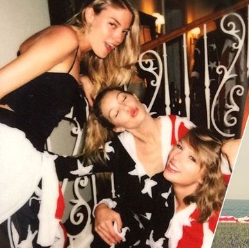 Taylor Swift's Fourth of July parties