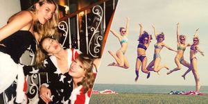 Taylor Swift's Fourth of July parties