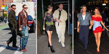 bradley cooper, gigi hadid, taylor swift, travis kelce, ryan reynolds, blake lively