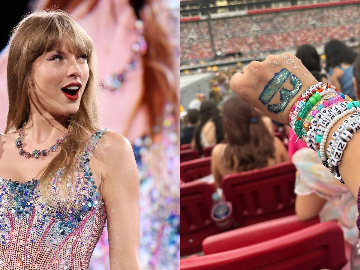 What is the Taylor Swift bracelet trend?