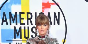 2018 American Music Awards - Arrivals