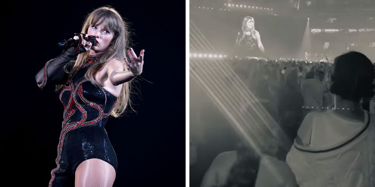 All the Celebrities Who Have Attended Taylor Swift’s Eras Tour So Far