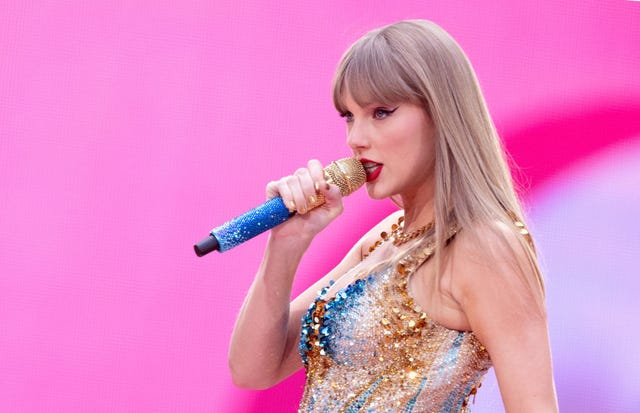 Taylor Swift's Wembley Shows The Warnings To Know