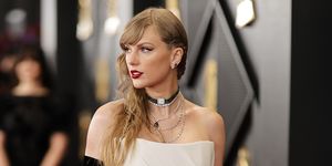 los angeles, california february 04 taylor swift attends the 66th grammy awards at cryptocom arena on february 04, 2024 in los angeles, california photo by neilson barnardgetty images for the recording academy