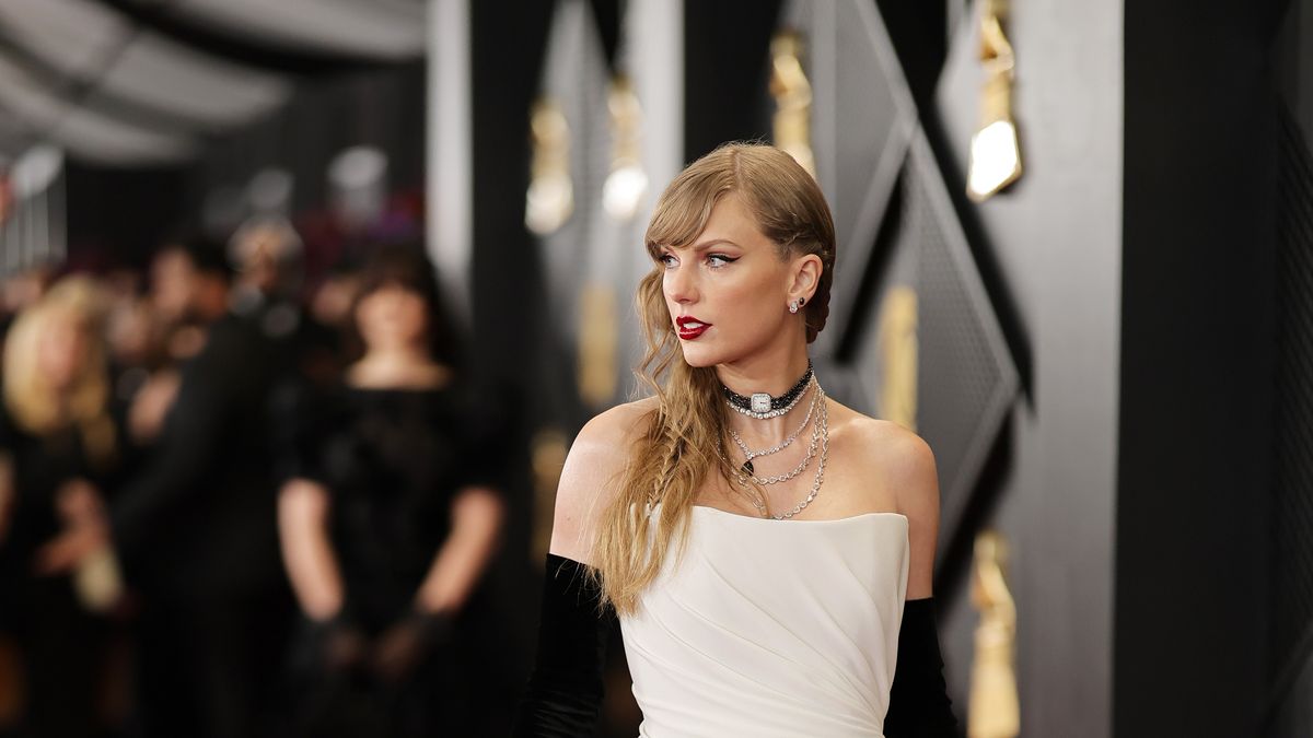 All the Easter eggs in Taylor Swift's Grammys 2024 outfit